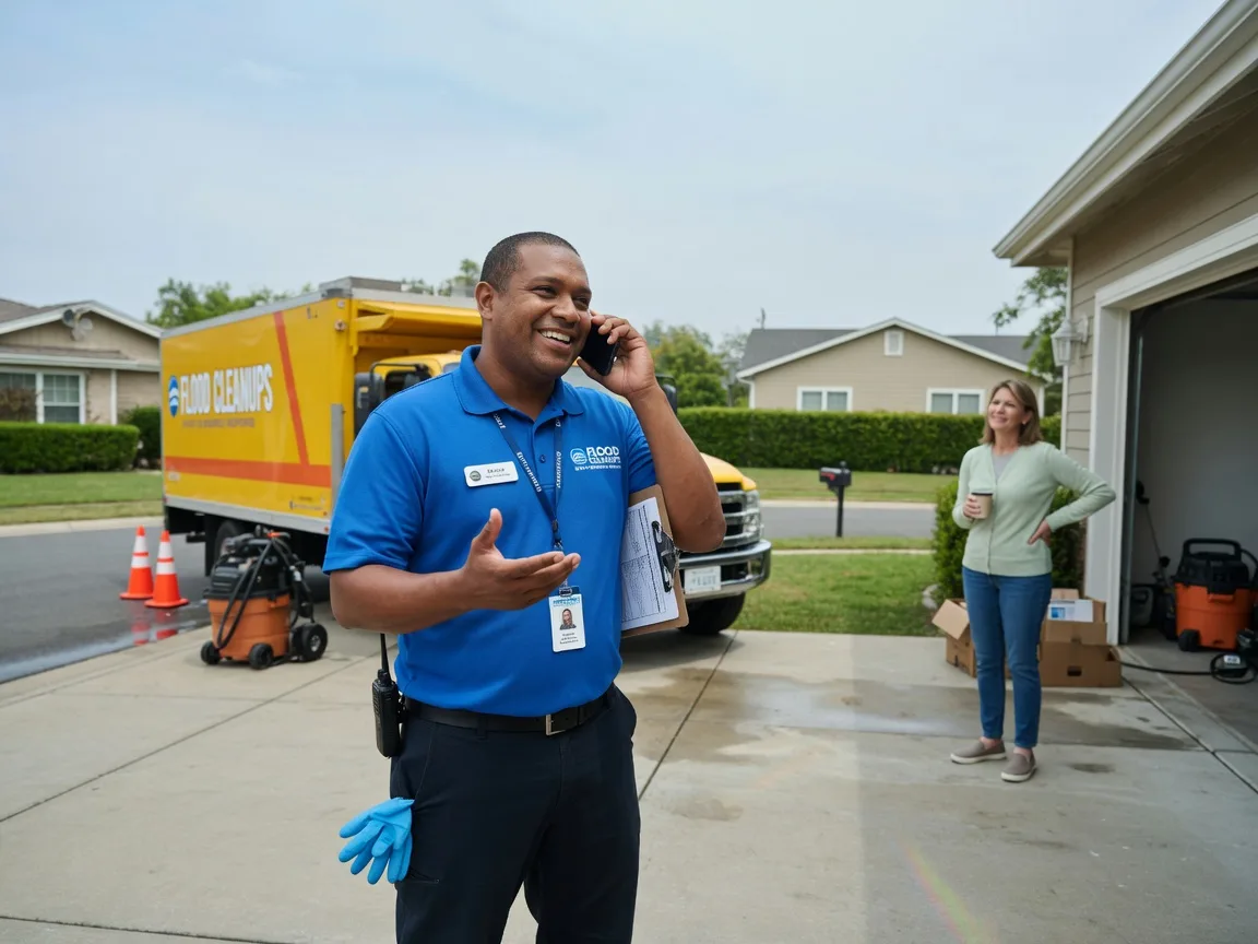 Water Damage Restoration North Royalton, OH FAQs